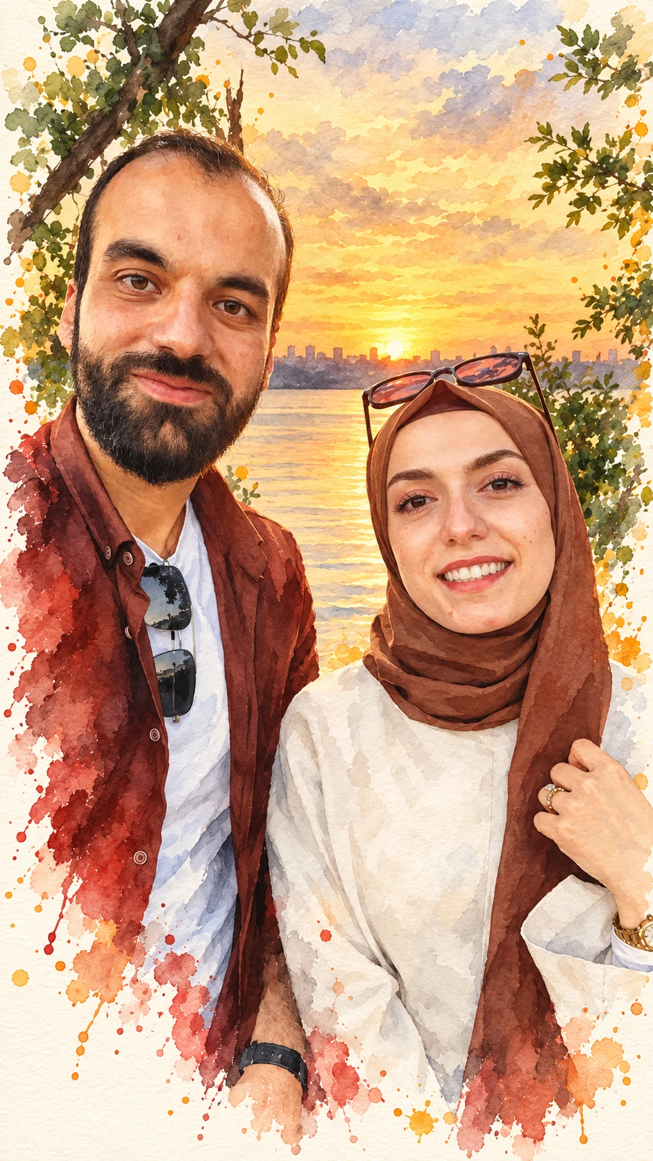 Osama & Razan