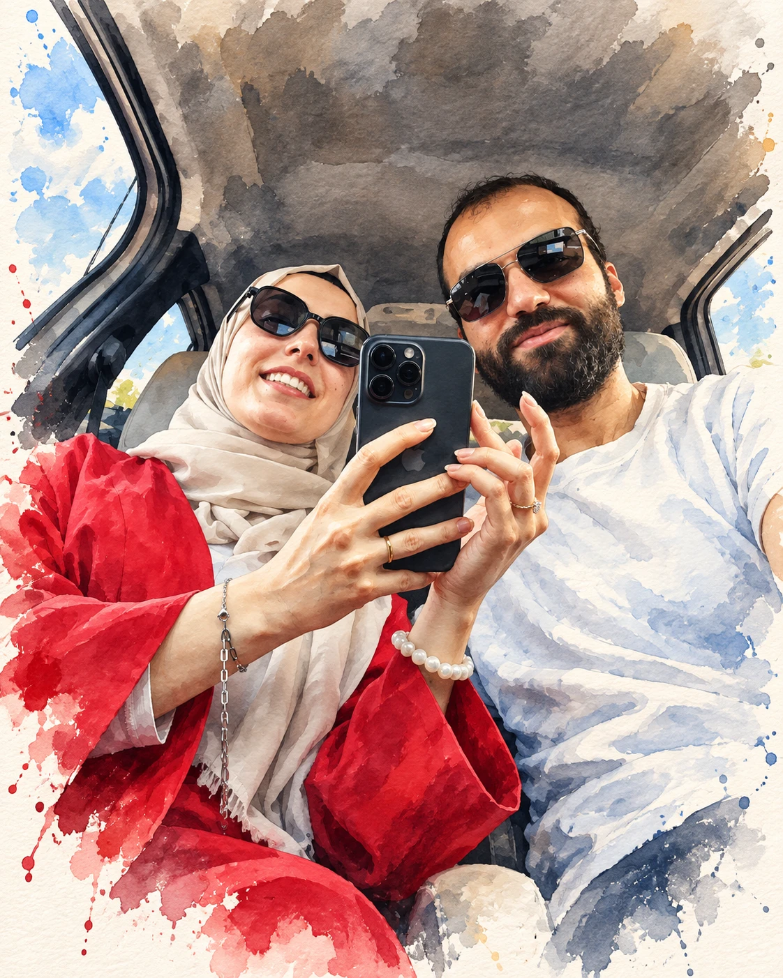 Osama & Razan